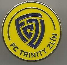 Pin FC Trinity Zlin